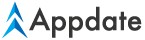 Appdate ロゴ